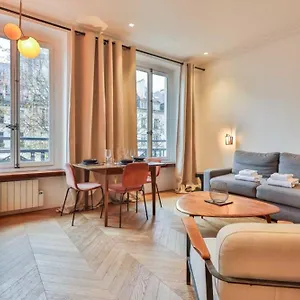 Apartamento Cmg Galeries Lafayette - Madeleine, París